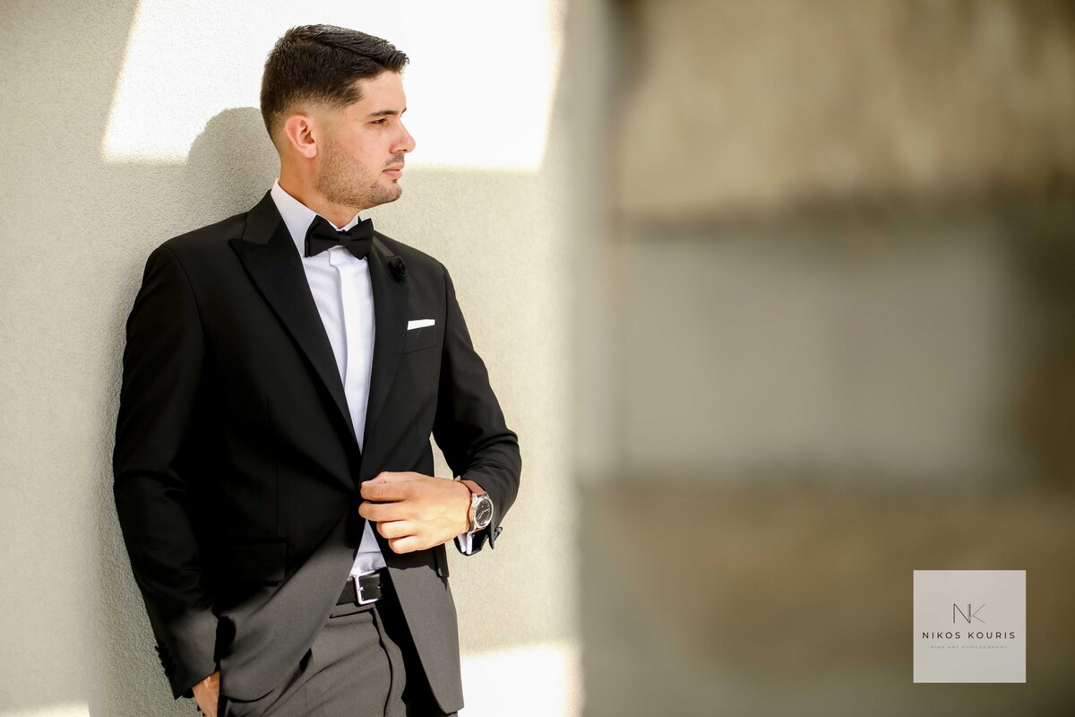 Άγγελος & Εμμανουέλα - Θεσσαλονίκη : Real Wedding by Nikos Kouris Photography
